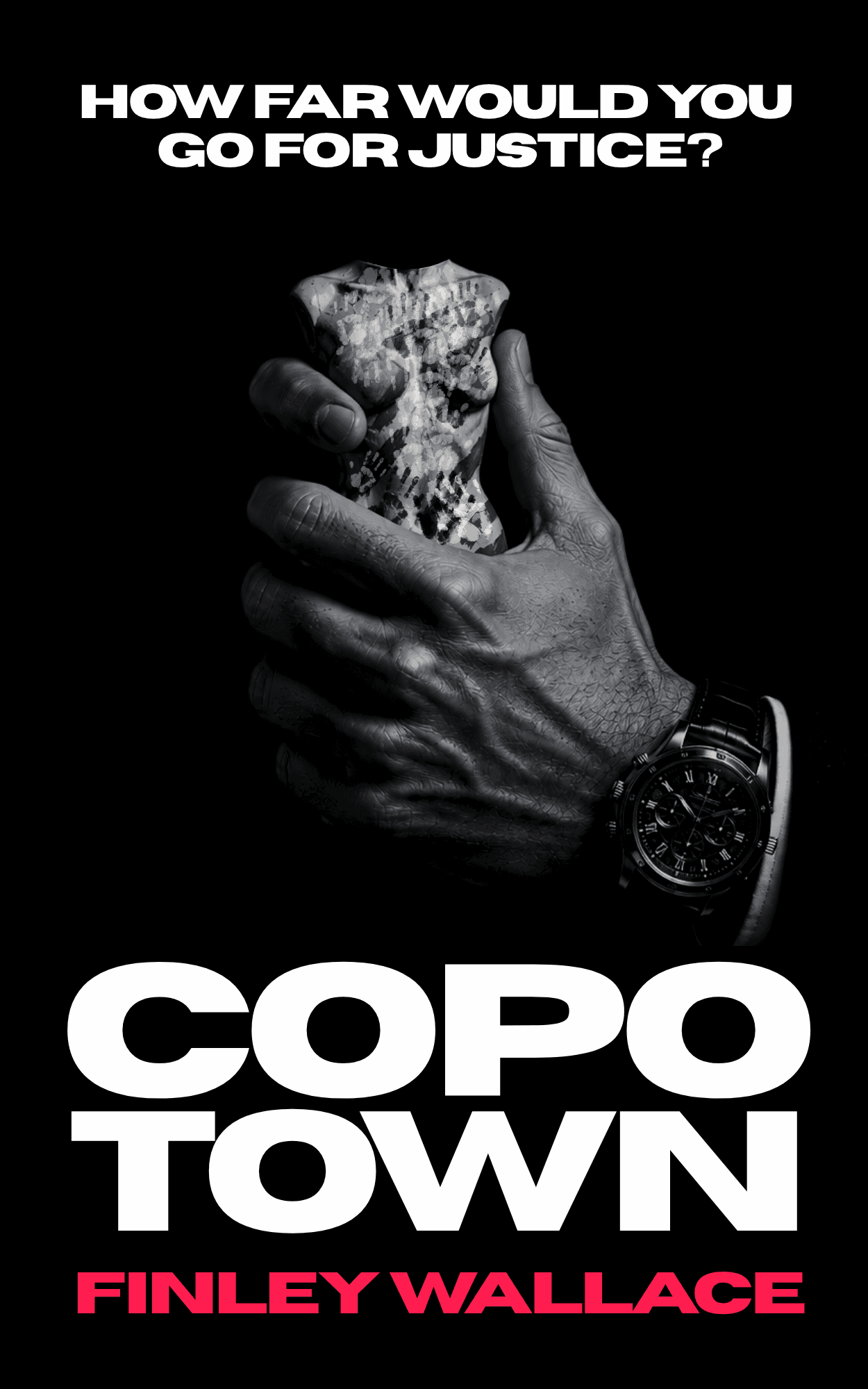 Copo Town book cover