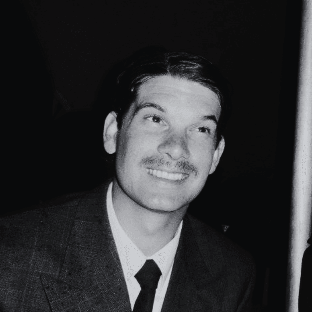 Portrait of author Finley Wallace